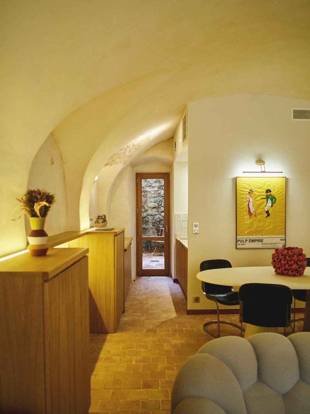 Ajaccio Hypercentre, Superbe Appartement Dans Une Ancienne Ecurie Du Xviiie Siecle Kültér fotó