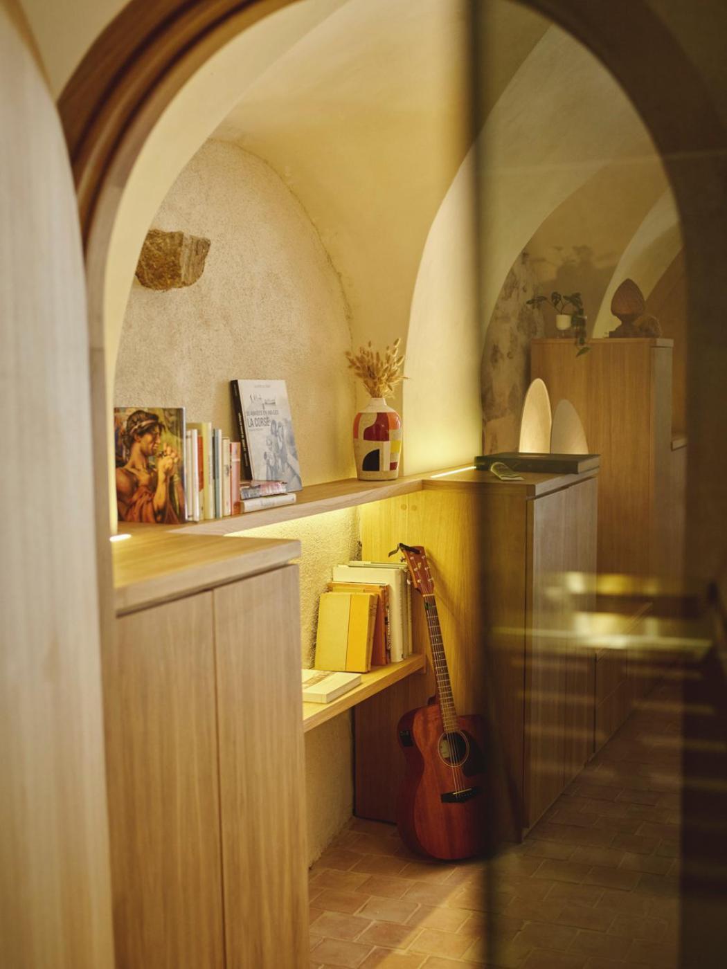 Ajaccio Hypercentre, Superbe Appartement Dans Une Ancienne Ecurie Du Xviiie Siecle Kültér fotó