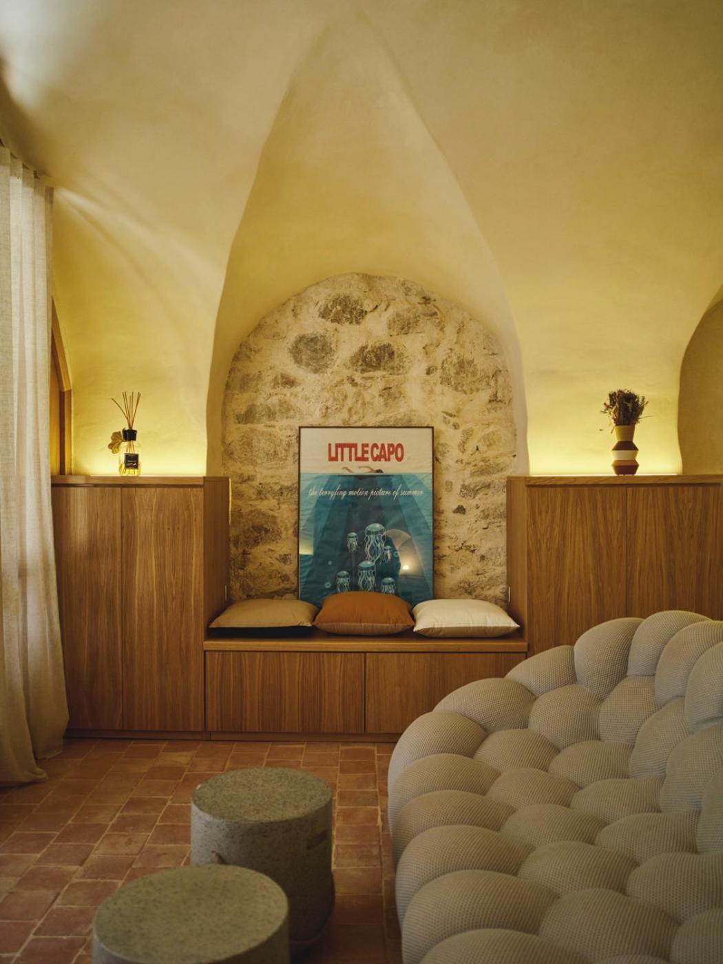 Ajaccio Hypercentre, Superbe Appartement Dans Une Ancienne Ecurie Du Xviiie Siecle Kültér fotó